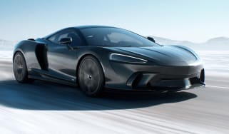 McLaren GTS