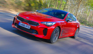 Kia Stinger header