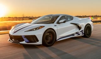 Hennessey C8 Corvette H700