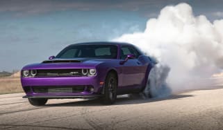 Hennessey Dodge Challenger Demon 1700 – front