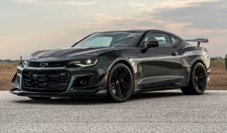 Hennessey’s Exorcist Camaro ZL1 Final Edition