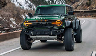Hennessey Ford Bronco Raptor