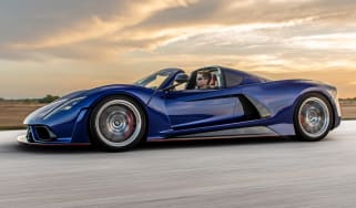 Hennessey Venom F5 Roadster