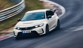 Honda Civic Type R FL5 Nurburgring record