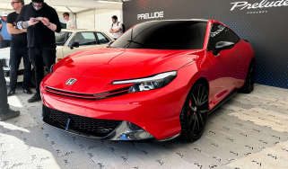 Honda Prelude Concept