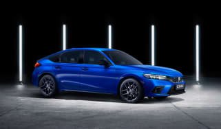 Honda Civic EU – front quarter