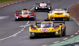 Le Mans 24 Hours 2024