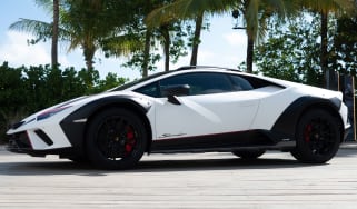 Huracan Sterrato new