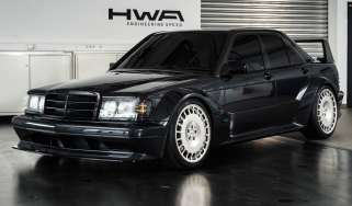 HWA EVO Goodwood FoS