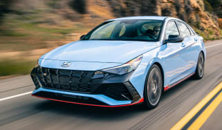 Hyundai Elantra N