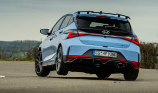 Hyundai i30 N and i20 N