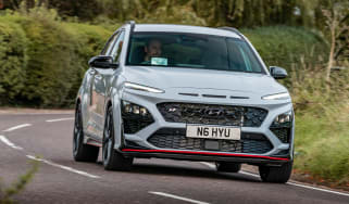 Hyundai Kona N