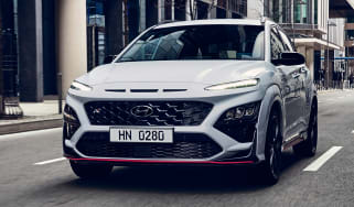 Hyundai Kona N revealed