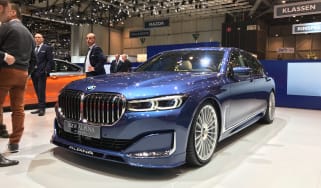 2019 Alpina B7