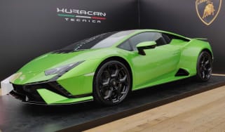 Lamborghini Huracan Tecnica