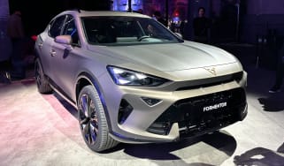 New 2024 Cupra Leon and Formentor