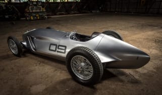 Infiniti Pebble beach concept - rear