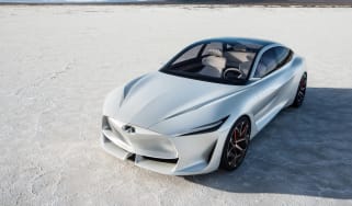 Infiniti Q Inspiration front