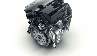 Infiniti variable compression engine