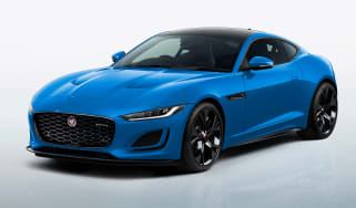 Jaguar F-type Reims Edition