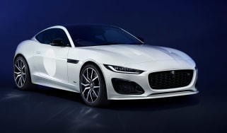 Jaguar F-type ZP Edition