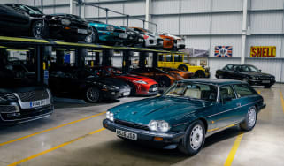 Jaguar Land Rover Classic Works - XJ-S