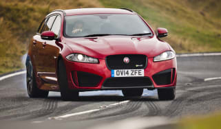 Jaguar XFR-S Sportbrake