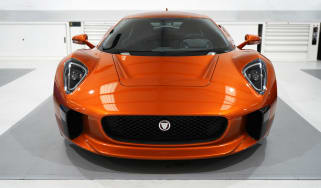 Jaguar C-X75