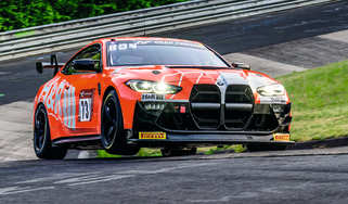 Jethro Bovingdon 2023 Nurburgring 24 Hour race