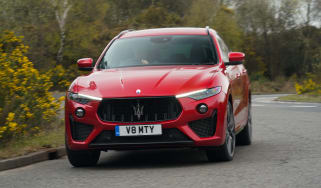 Maserati Levante Trofeo – header