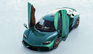 Koenigsegg Gemera – front