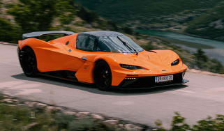 KTM X-Bow GT-XR