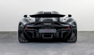 Koenigsegg Regera KNC - rear