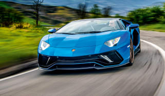 Lamborghini Aventador Ultimae