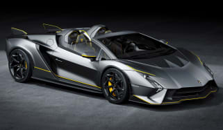 Lamborghini Invencible and Autentica