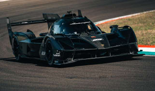 Lamborghini SC63