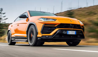 Lamborghini Urus review