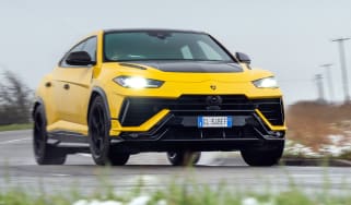 Lamborghini Urus Performante