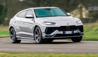 Lamborghini Urus S 2023 review