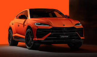 Lamborghini Urus SE – front