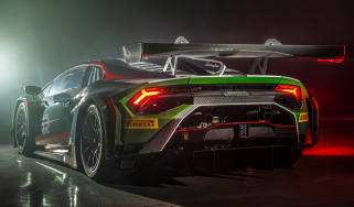 Lamborghini Huracan GT3 EVO2 – rear