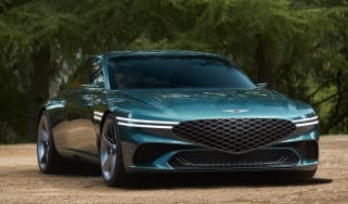 Genesis X Concept - header