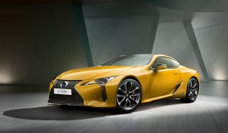 Lexus LC 500 Limited Edition