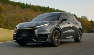 Lexus LBX Morizo RR concept – front