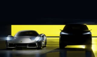 Lotus EV future plans