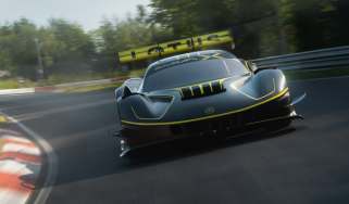 Lotus Evija X prototype
