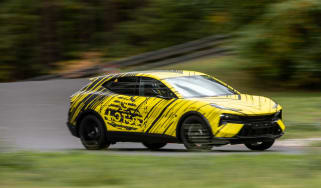 Lotus Eletre dynamics – quarter