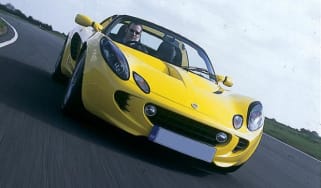 Lotus Elise S2