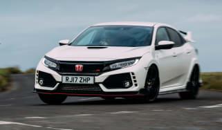 Honda CTR