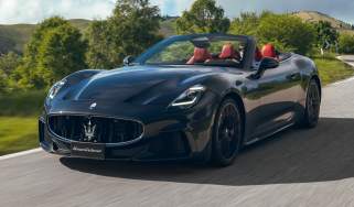 Maserati GranCabrio